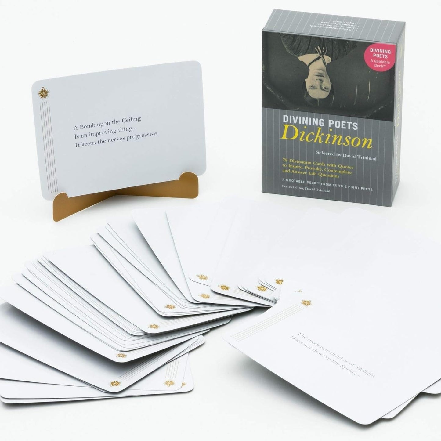 Divining Poets: Dickinson