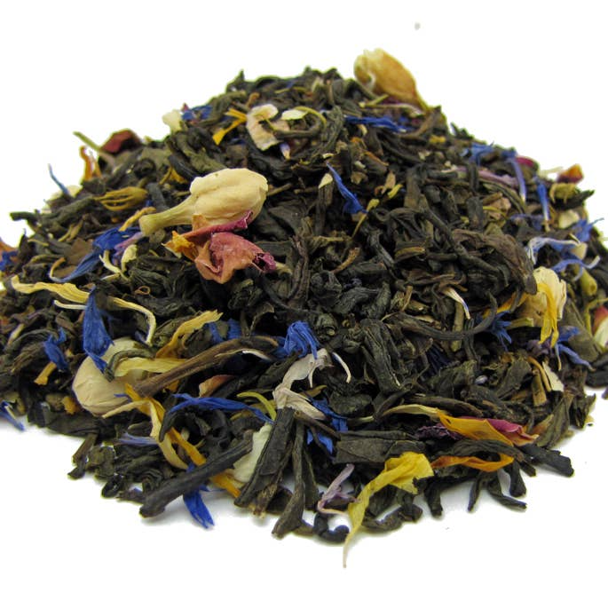 Emily Dickinson's Jasmine Tea Blend - 1oz