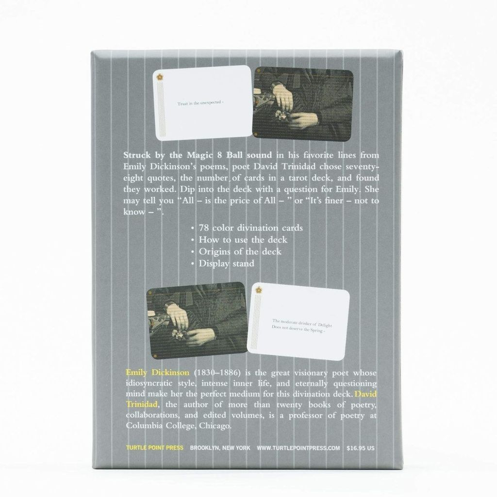 Divining Poets: Dickinson