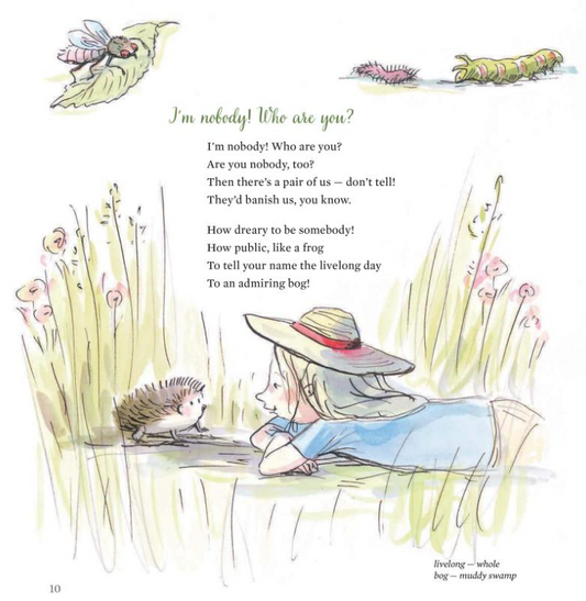 Poetry for Kids: Emily Dickinson