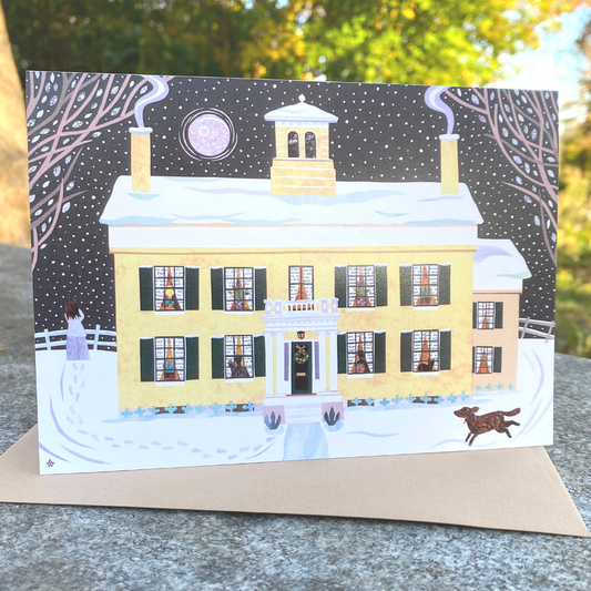 Homestead Holiday Cards (set of 10)