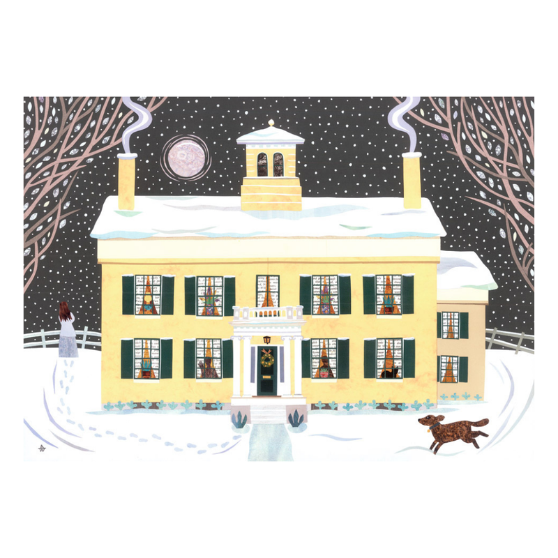 Homestead Holiday Cards (set of 10)