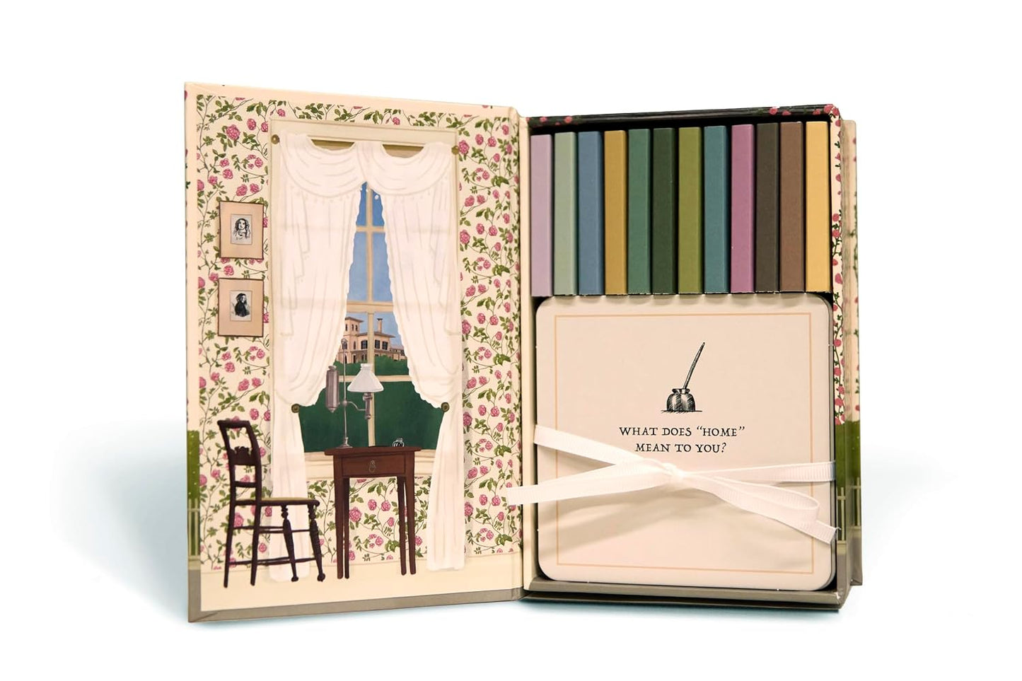 From the Desk of Emily Dickinson: A Library Kit
