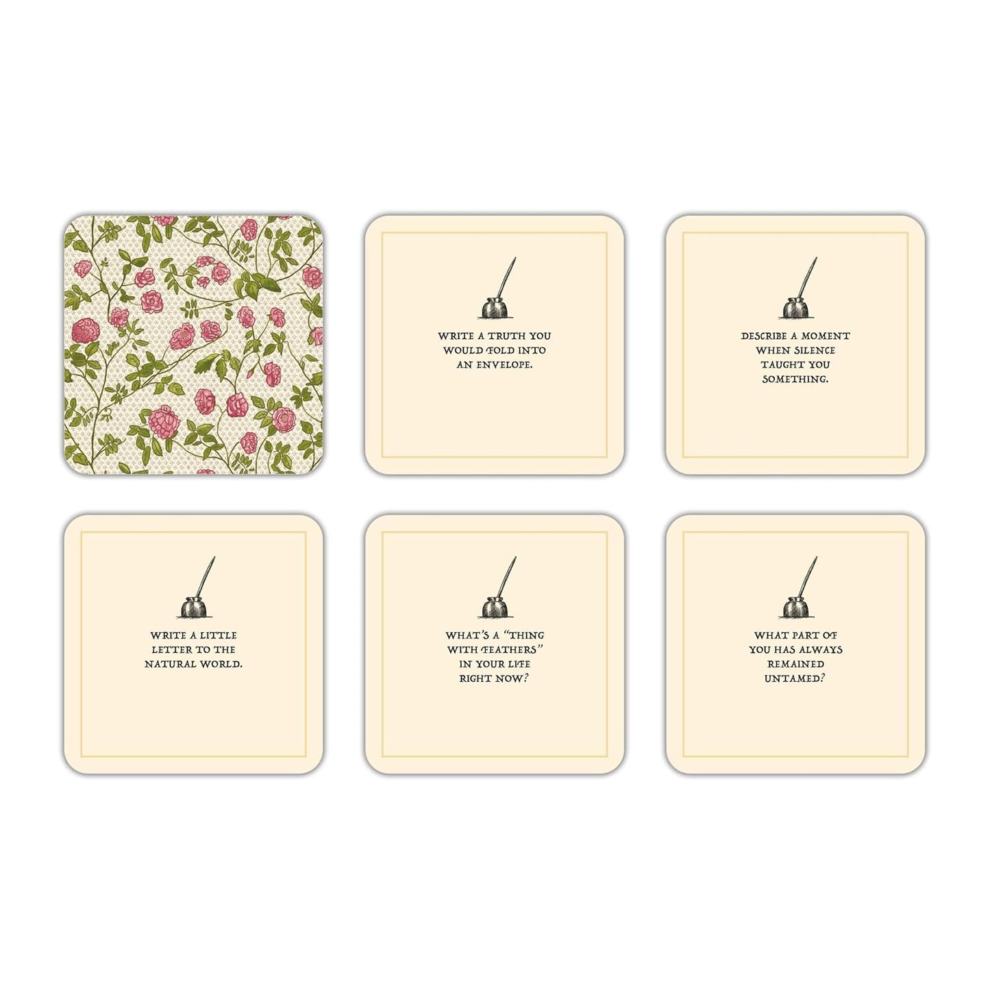 From the Desk of Emily Dickinson: A Library Kit