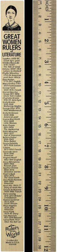 Great Women Rulers of Literature